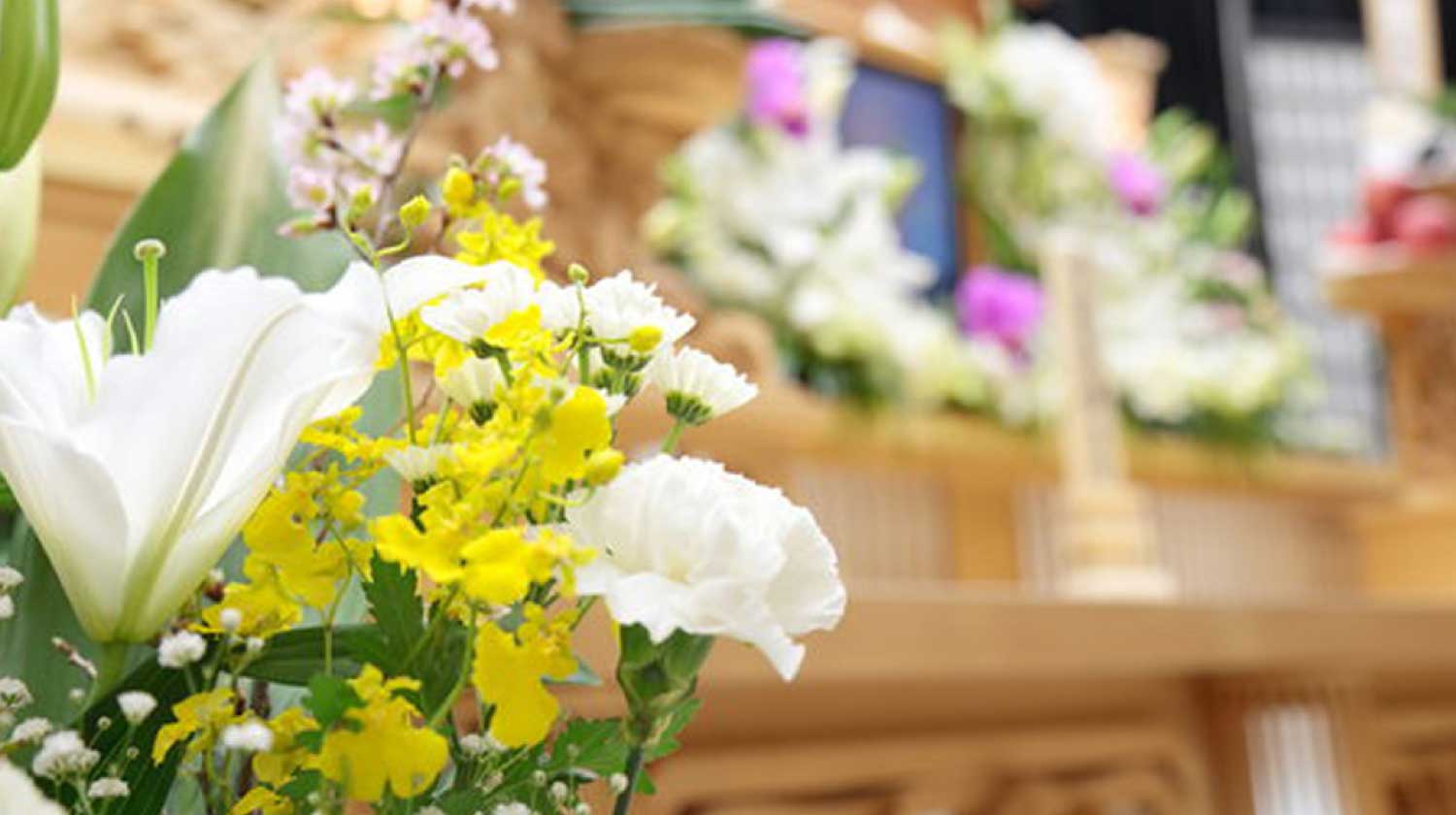 札散骨の慈想堂 葬儀 散骨 パック